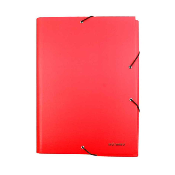 FC Document Box Elastic 260 × 340Red