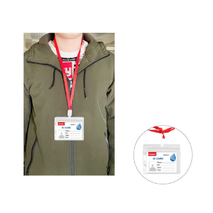 ID Card Cover 113 × 92 4pcs