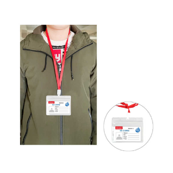 ID Card Cover 128 × 105 4pcs