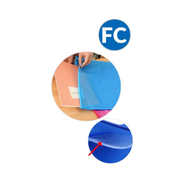 FC Zipper Pouch