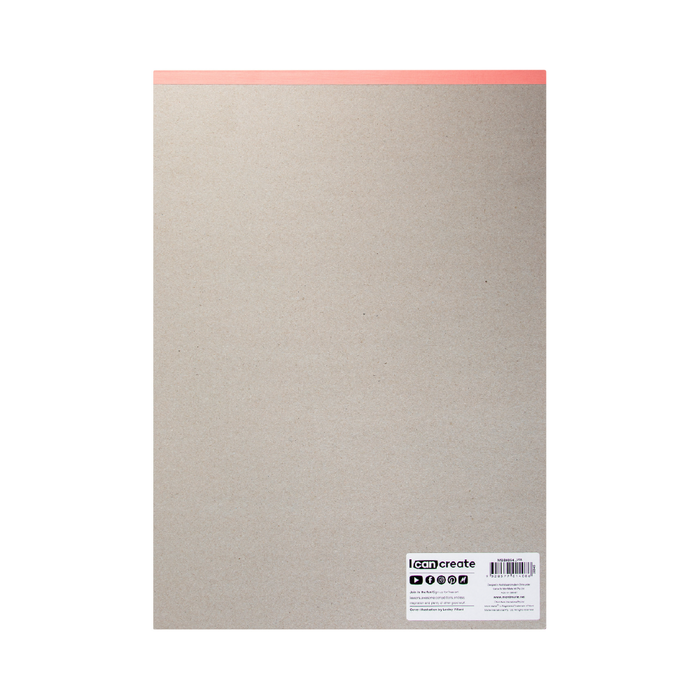 Sketch Pad A3 150gsm 25 Sheets