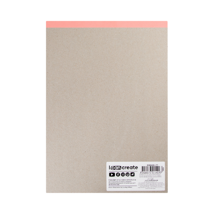 Sketch Pad A4 150gsm 25 Sheets