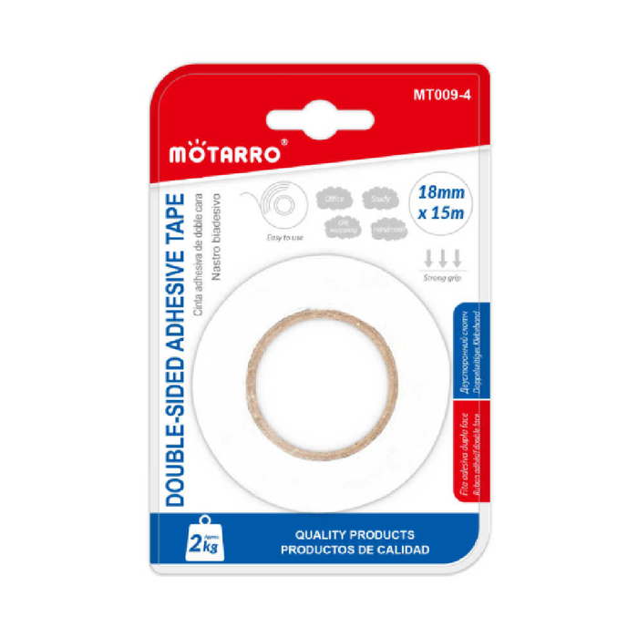 Double-Sided Tape 18 × 15m