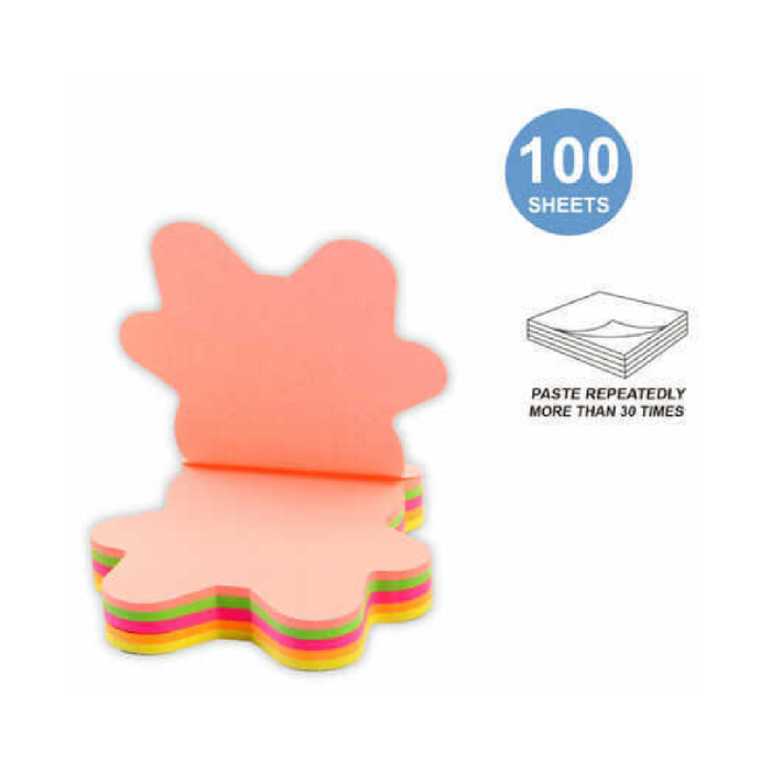 Sticky Notes baby bear 70 × 70100pcs