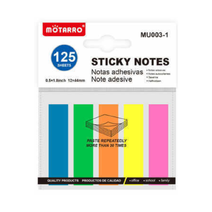 Sticky Notes 12 × 4425pcs