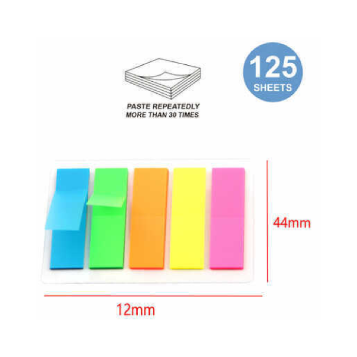 Sticky Notes 12 × 4425pcs