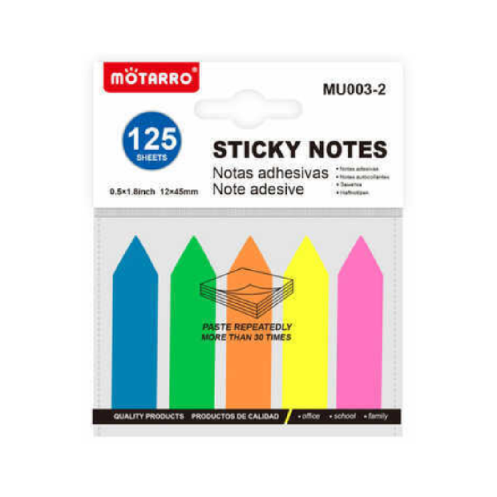 Sticky Notes 12 × 4525pcs