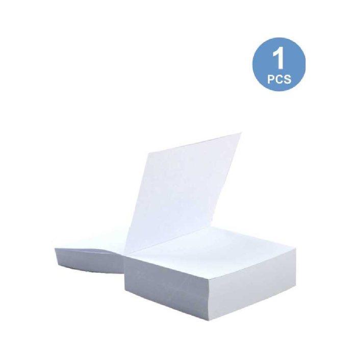 Memo Paper White 85 × 8580g 400pages