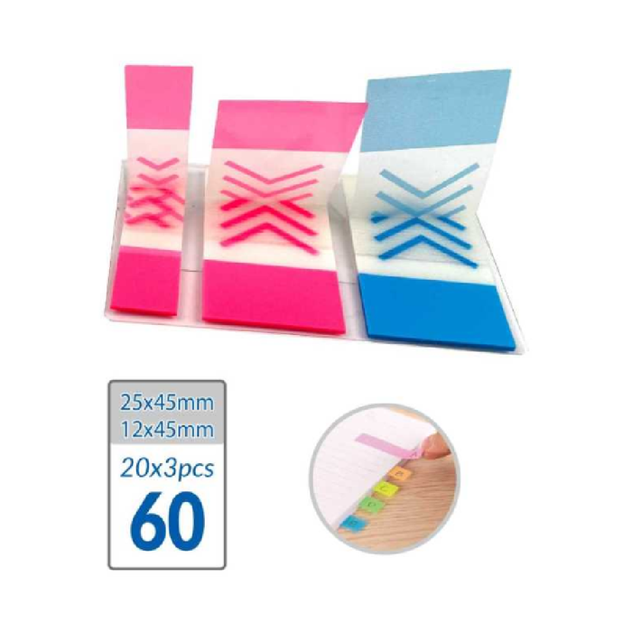 Sticky Tabs Arrow 20sheets