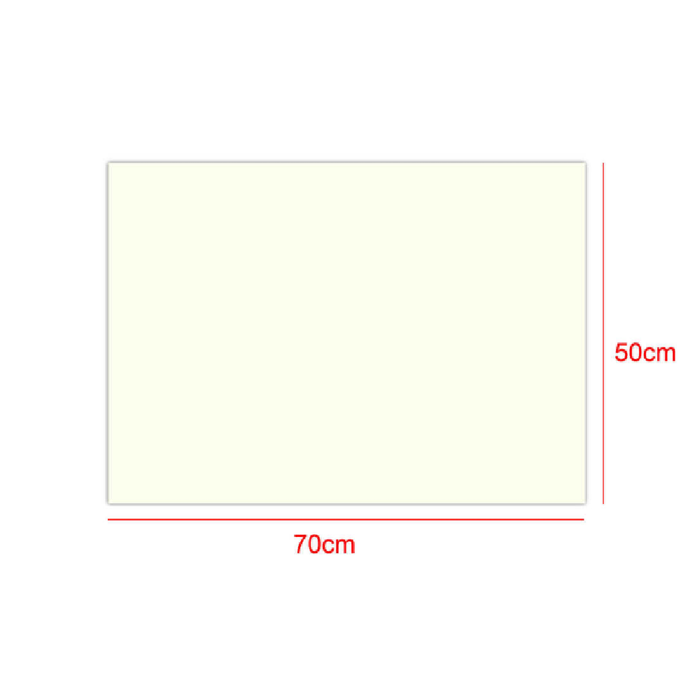 Cardboard 50 × 70cm 230g 25pcs Beige
