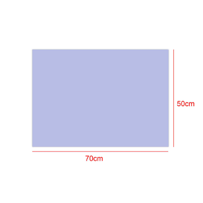 Cardboard 50 × 70cm 230g 25pcs Light Purple