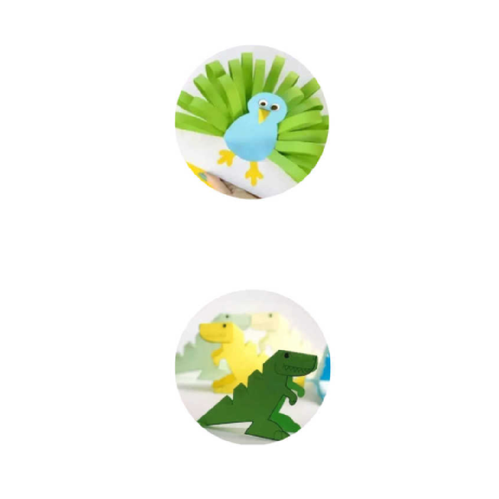 A4 Cardboard Pastel Color 230g 50pcs Pink