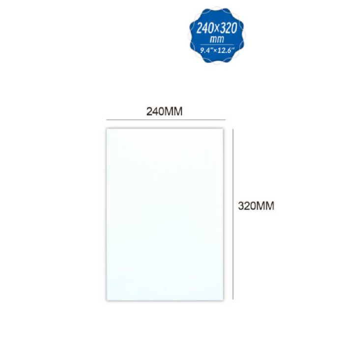 Scrape Book 24 × 32cm