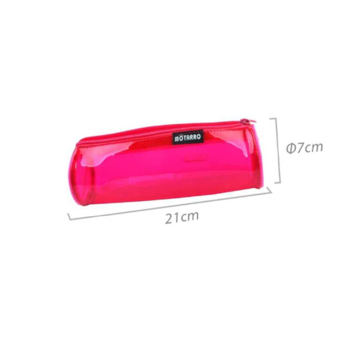 PVC Pencil Case 21 × 7cm