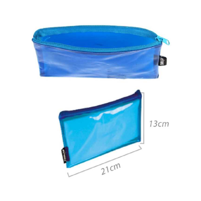 PVC Pencil Pouch 21 × 13cm