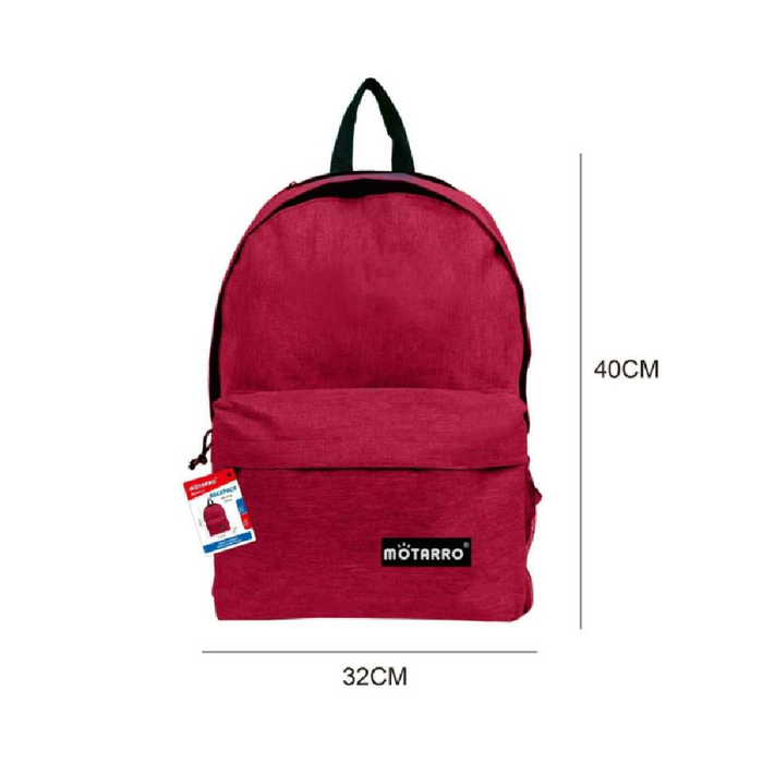Backpack Red