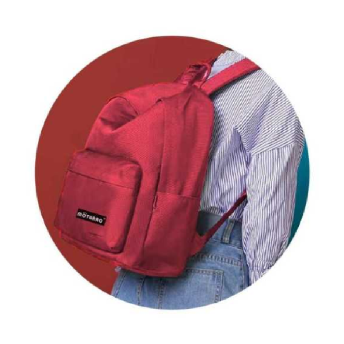 Backpack Red