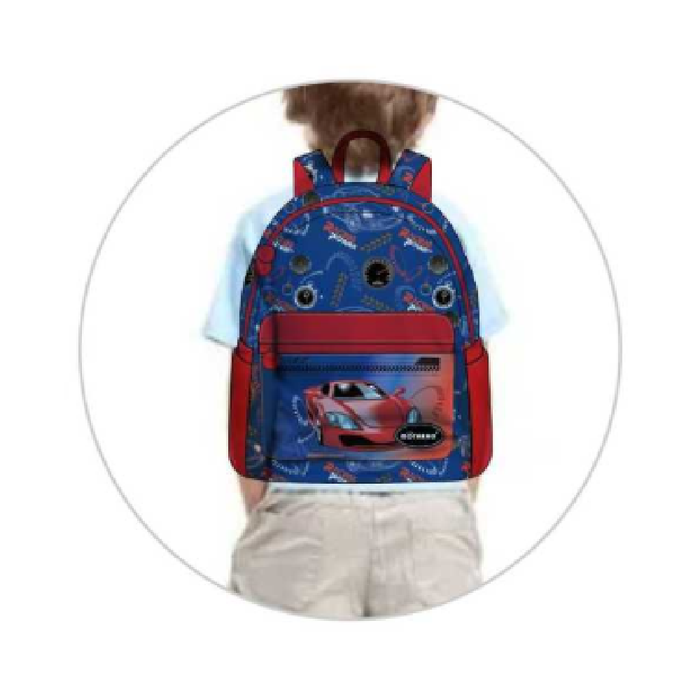 Kid Backpack 30 × 40cm Vehicle
