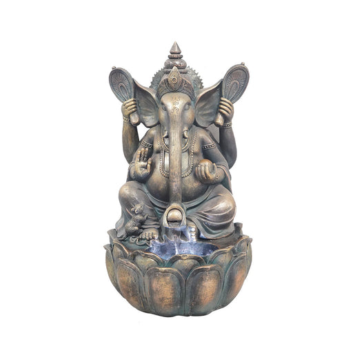 Majestic Ganesha&nbsp; - Fountains &amp; Water Features by Casaliving