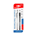 Mechanical Pencil + Lead Refill Black/Silver HB 2.0
