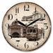 Melbourne Table Clock | Clocks and Wall clocks by Casaliving&nbsp;