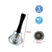 Metallic Bell 6.5cm