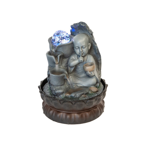 Monk Drift&nbsp; -Fountains &amp; Water Features by Casaliving