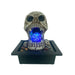 Mythical Skull - Fountains &amp; Water Features by Casaliving