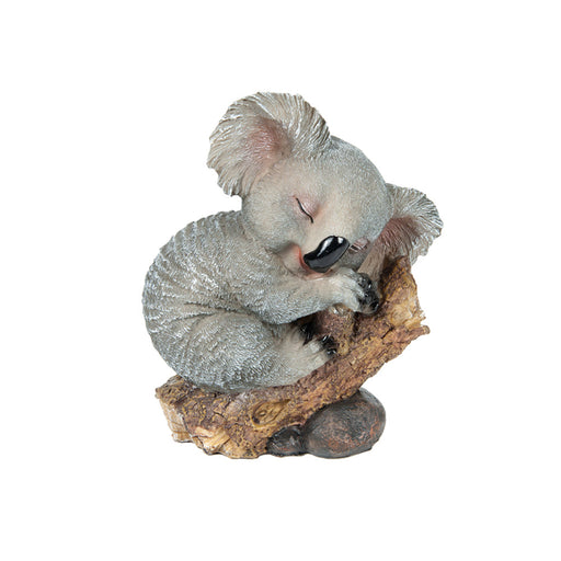 Napping Koala - Sculptures and Statues by Casaliving&nbsp;