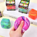 nee doh style fidget cube stress ball squishy sensory toy