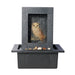 Owl Rain - Fountains &amp; Water Features by Casaliving