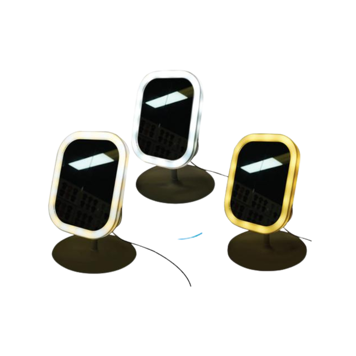 Mirror LED with Stand