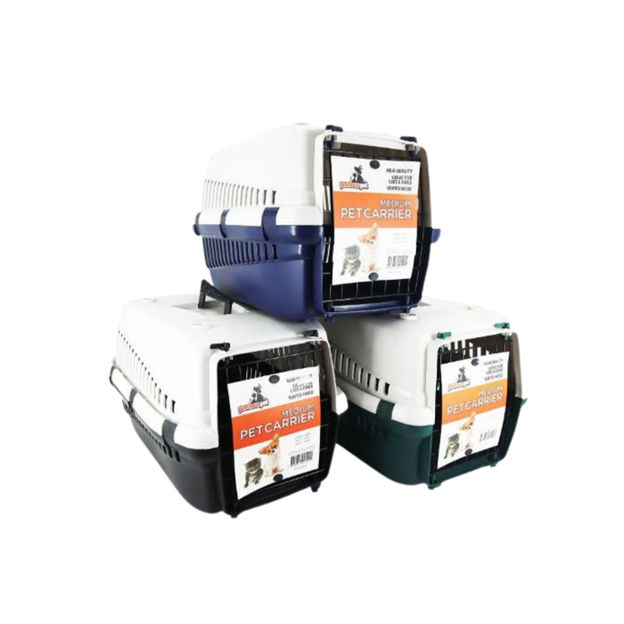 Pet Carrier Medium 49Lx33Wx30H