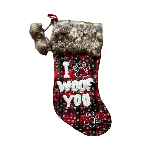 Casa Living Christmas Pet Stockings