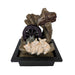  Piglets Wheel&nbsp; - Fountains &amp; Water Features by Casaliving