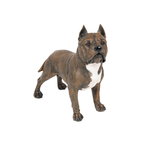 Pitbull Stand - Sculptures and Statues by Casaliving&nbsp;