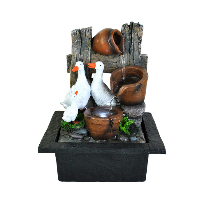 Pot Ducks