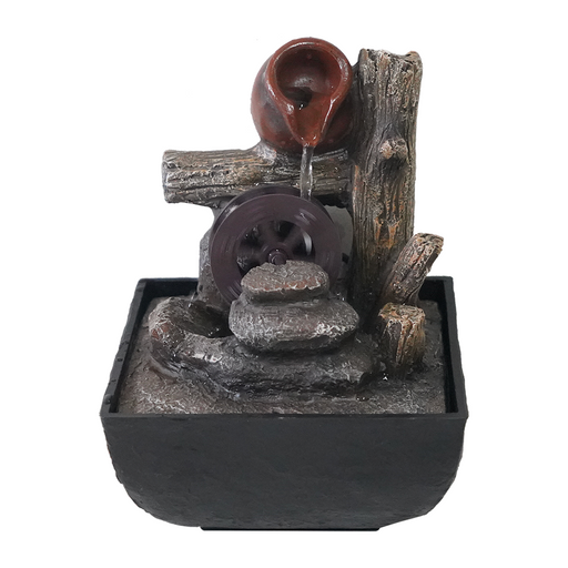 Pot Wheel