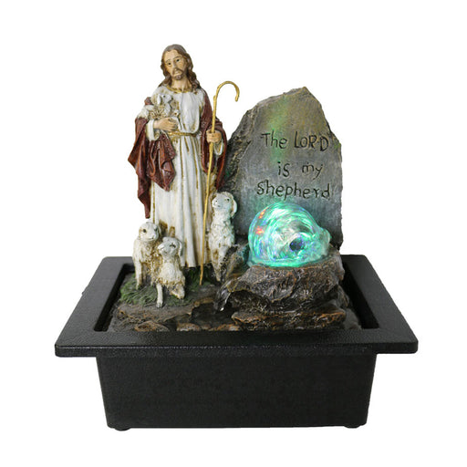 Psalm 23 - Fountains &amp; Water Features by Casaliving
