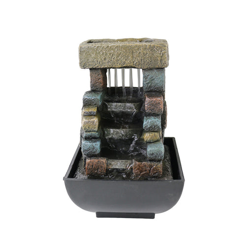 Raining Stair&nbsp; - Fountains &amp; Water Features by Casaliving