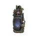 Raining Urns - Fountains &amp; Water Features by Casaliving