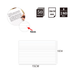 Record Card 10 × 15cm 180g 50pcs