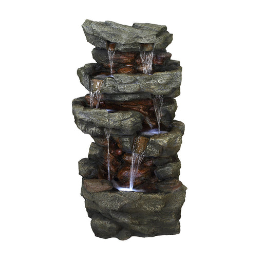Rock flow Harmony&nbsp;- Fountains, Waterfalls, and Water Features by Casaliving