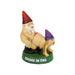 Rude Gnome Couple Figurine | Gnome and Bird Figurines by Casaliving&nbsp;