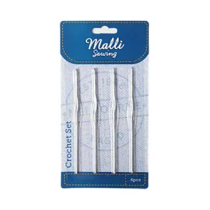 Crochet Hooke Set/4 [144/12]