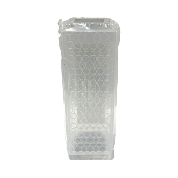 Stack Container with Clip Lid – Pack of 2