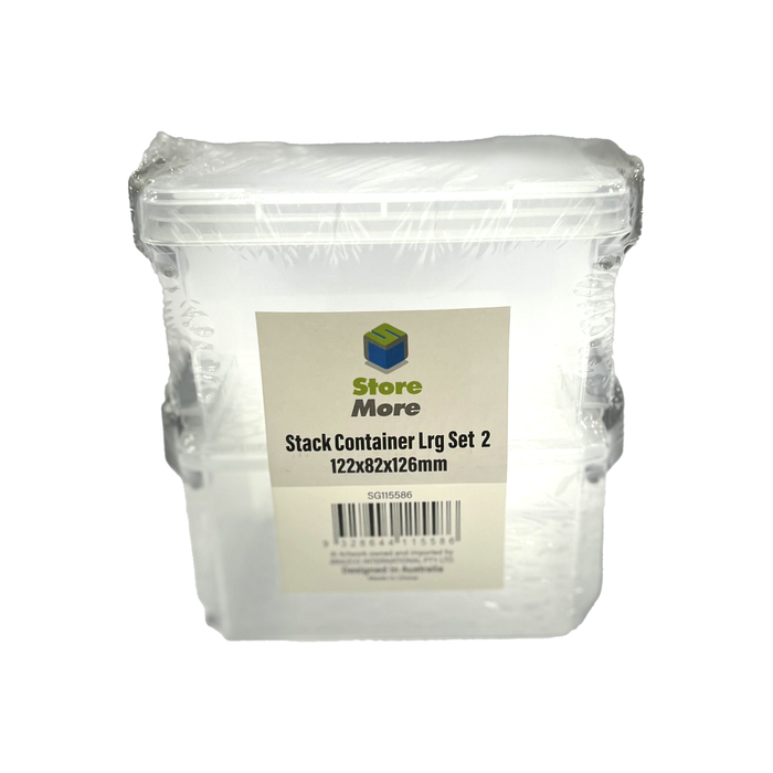 Stack Container – Set of 2