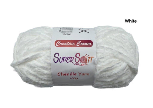 SUPER SOFT CHENILLE YARN (MULTI-COLORS) – Yarns by Casaliving&nbsp;