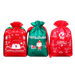 Santa Sack Printed 90x58cm | Christmas Decorations, Gifts, and Accessories by Casaliving