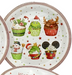 CHRISTMAS JOY PAPER PLATES 23CM 10Packs &nbsp;– Christmas Decorations, Gifts, and Accessories by Casaliving&nbsp;